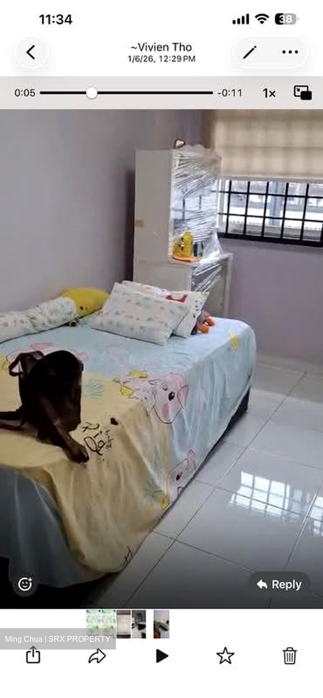 Blk 494C Tampines Street 43 (Tampines), HDB 4 Rooms #581294331